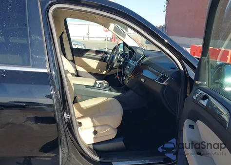 2019 Mercedes-Benz Gls 450 4Matic z USA, uszkodzony, nr VIN 4JGDF6EE9KB230579